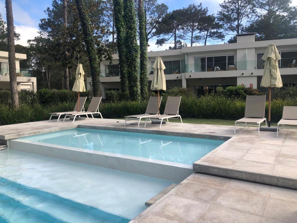 Garden View 2 Dormitorios Con Jardin Y Parrillero Hasta 7 Personas 푼타델에스테 외부 사진